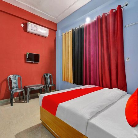 Hotel O Aradhya Galaxy Bhauli Exteriér fotografie